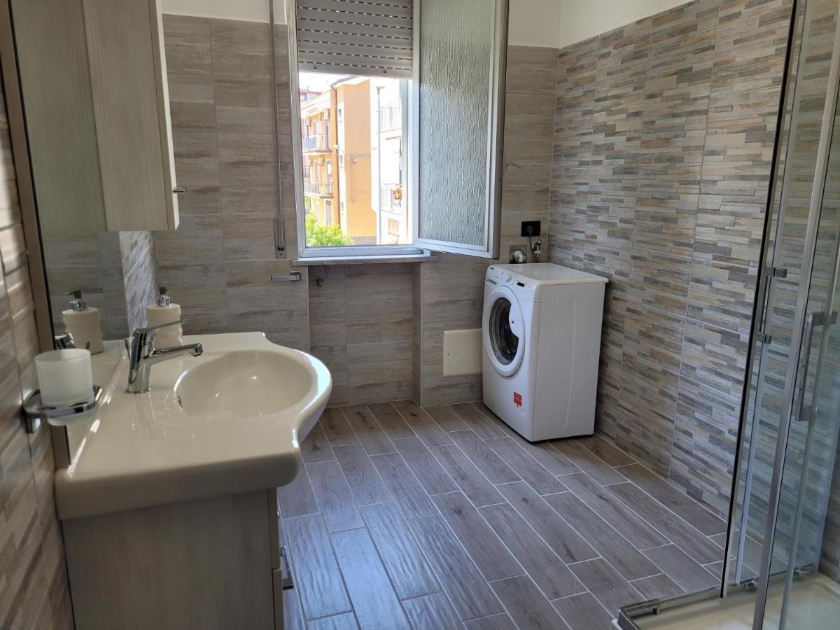Apartamento Sole E Mare Guardavalle Exterior foto