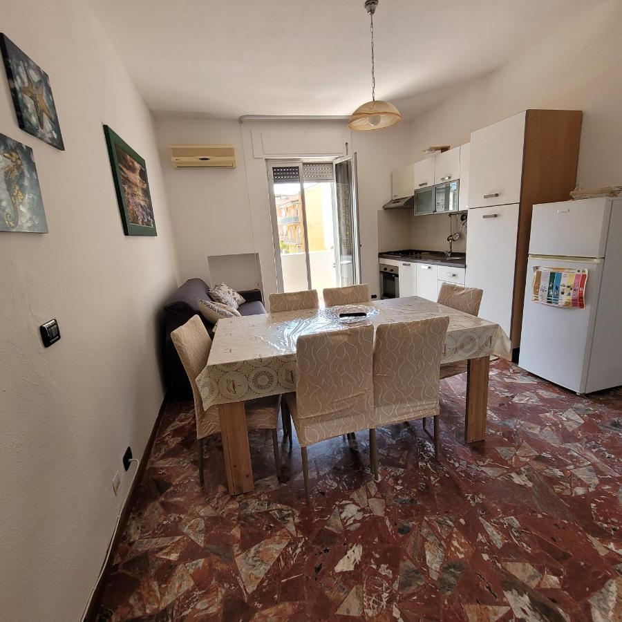 Apartamento Sole E Mare Guardavalle Exterior foto